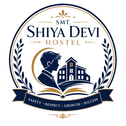 Smt Shiya Devi Hostel Logo
