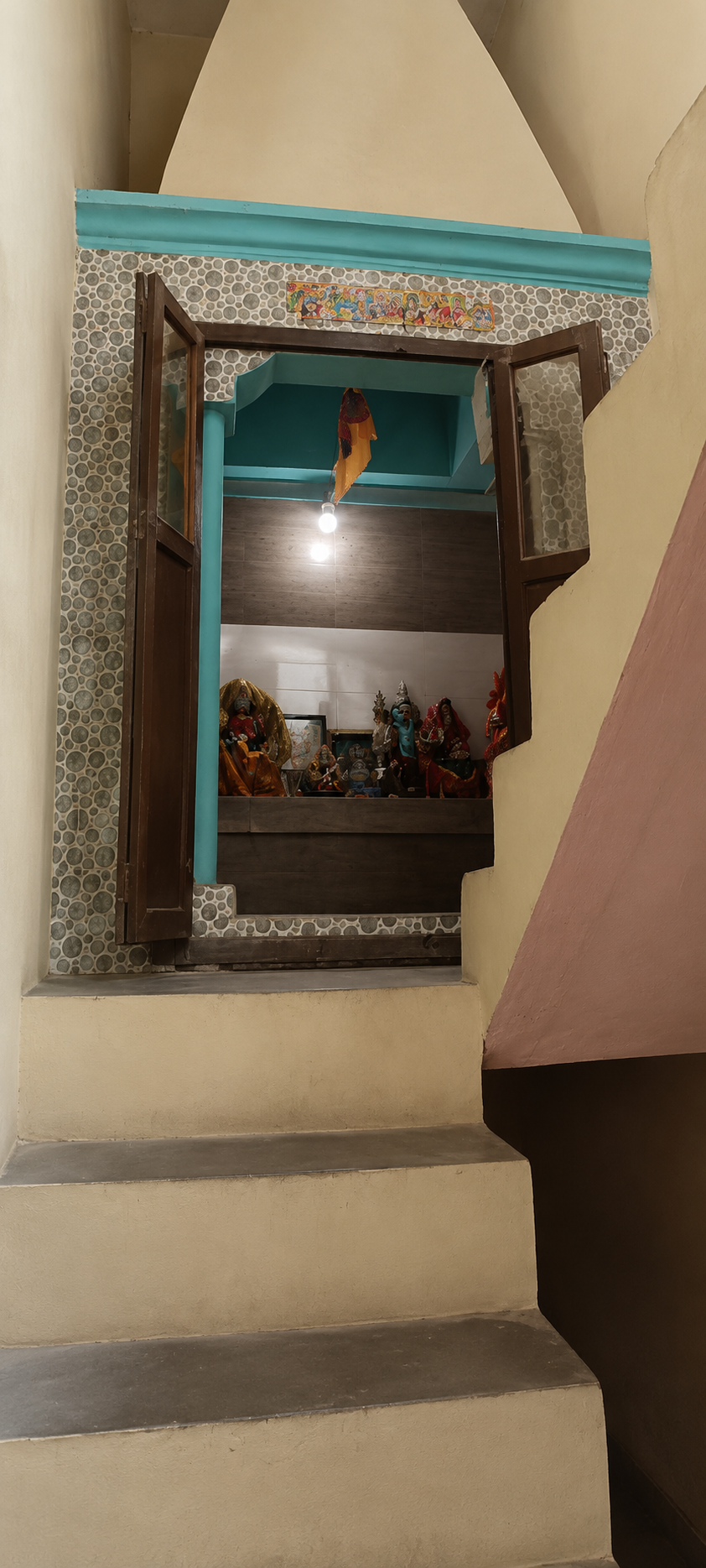 In-Hostel Temple